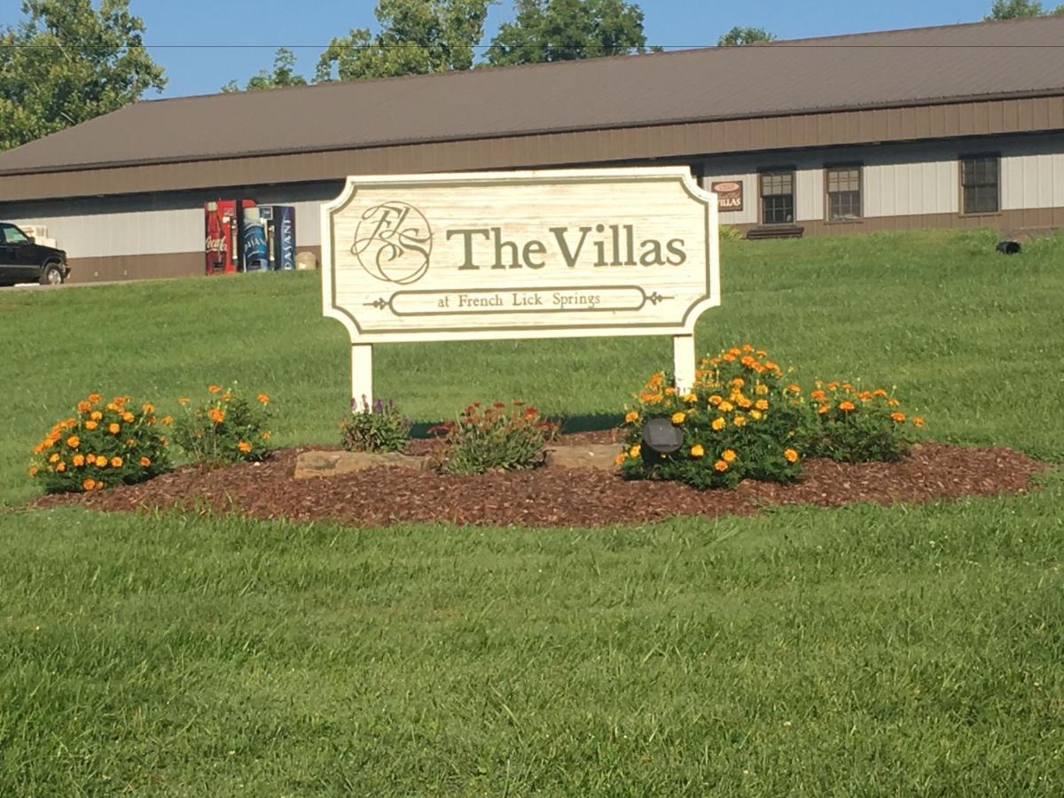 The Villas At French Lick Springs Exteriér fotografie